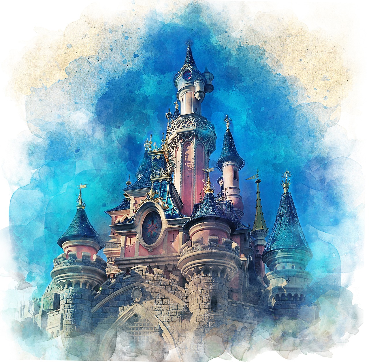 Ce merita inclus intr-o vacanta la Disneyland Paris bine organizata