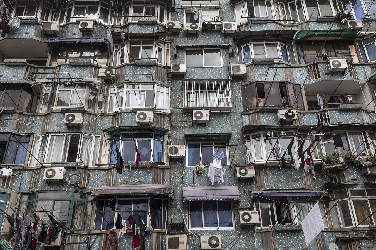 unde se monteaza aerul conditionat in apartament