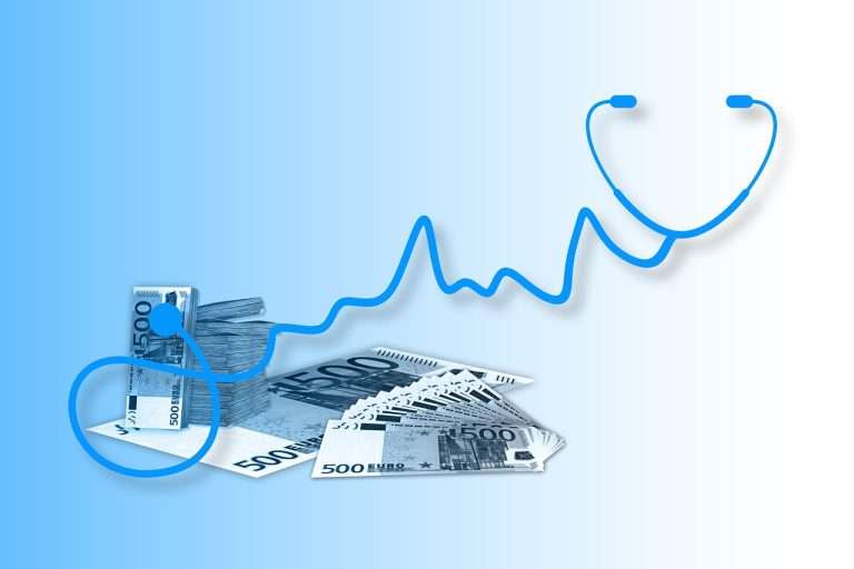 cat costa sa scoti mortul din spital