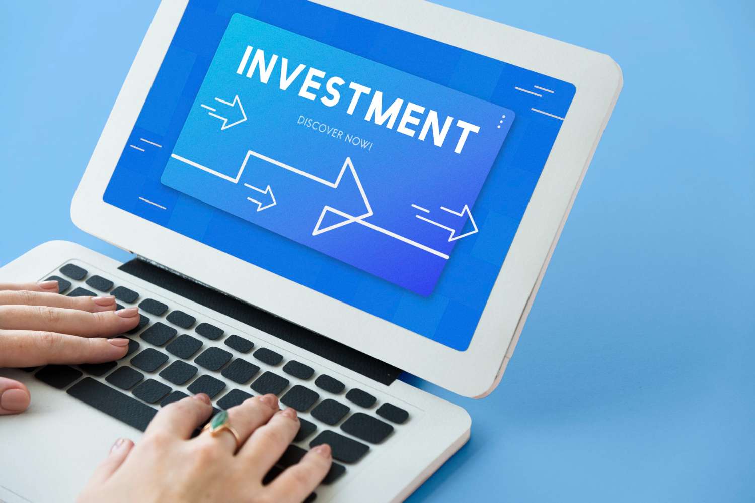 business strategy management investment illustration